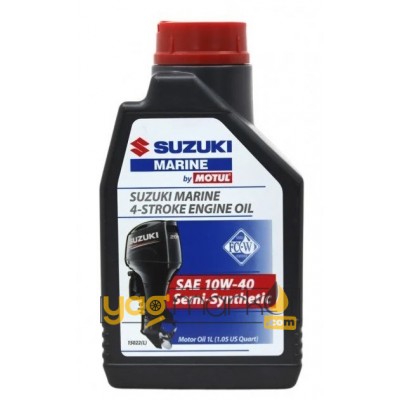 Motul Suzuki Marine 4T 10W-40 - 1 L